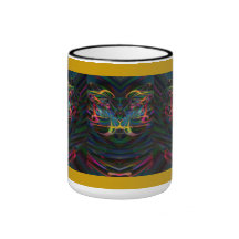 Mirror, Mirror on the Wall Coffee Mug