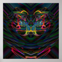 Mirror, Mirror on the Wall Poster