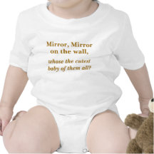Mirror, Mirror, on the wall,, whose the cutest ... Creeper