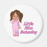 Mis behaving fridge magnets