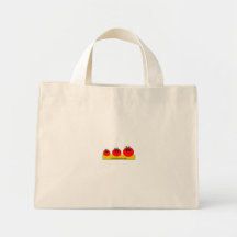 Mis Tomato - Tote Bag