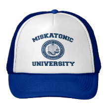 Miskatonic University Hat