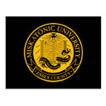 Miskatonic University Postcard