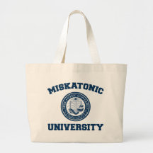 Miskatonic University Tote Bag