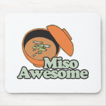 Miso Awesome Mousemat
