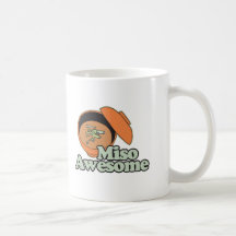 Miso Awesome Mug