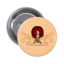 "Miss Anastasia" Button buttons