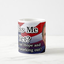 Miss Me Yet? Coffee Mugs