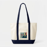Miss Me Yet Tote Canvas Bag