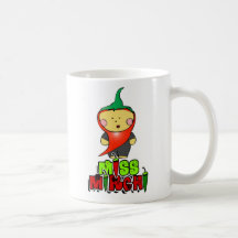 Miss Mirchi Mug