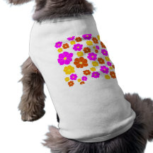 Miss. Posey! Dog T Shirt