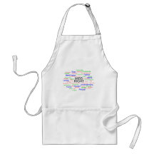 Miss Right Apron