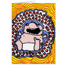 miss you card