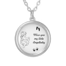 Miss you Kette Personalisierte Halskette