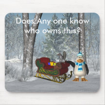 Missing driver mousepads