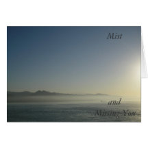 Missing Mist Card
