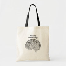 Missing Something? Bags