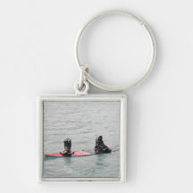 Missing Wakeboarder Keychain