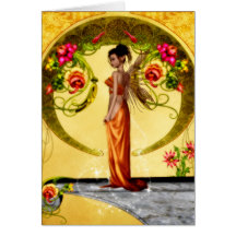 Missing You Card