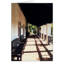 Mission San Diego de Acala Cards