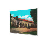 Mission San FernandoSan Fernando, CA Gallery Wrap Canvas