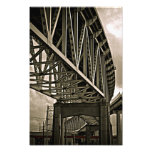 Mississippi Bridges Trusses Photo Art