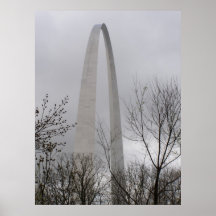 Missouri Arch Print