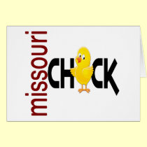 Missouri Chick 1 cards