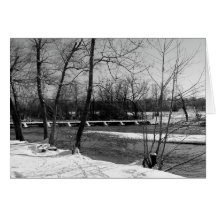 Missouri Low Water Bridge Card