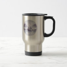 Missouri Quarter Original Artwork Mugs