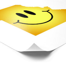 Missouri Smiley Face Photograph