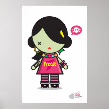 missy freak poster