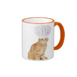 Mister Cat Chef To You Mug