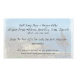 Misty Morning at Nobska Point - Cape Cod MA Business Card