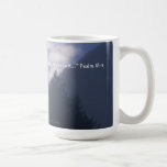 Misty Mug w/Scripture Verse