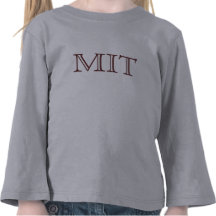 MIT TEE SHIRT