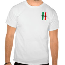 Mitchell Mocha Tees