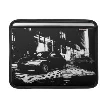 Mitsubishi Evolution 9 Macbook Air Sleeve