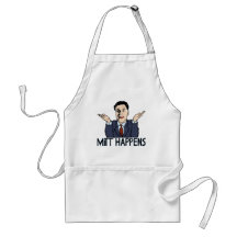 Mitt Happens Apron