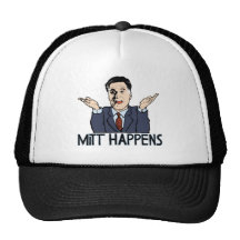 Mitt Happens Hats