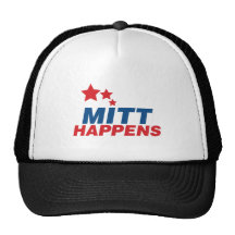 MITT-HAPPENS MESH HAT