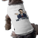 Mitt Happens Pet Tee