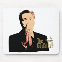 Mitt Romney 03 Mousemats