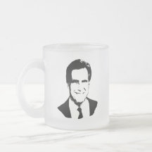 MITT ROMNEY 2012 - COFFEE MUG