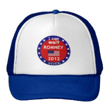 Mitt ROMNEY 2012 Hat