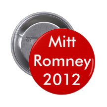 Mitt Romney 2012 Pins
