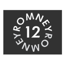 Mitt Romney 2012 Postcards