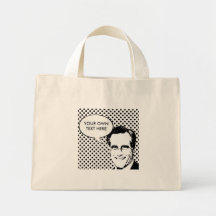 Mitt Romney 2012 Tote Bags