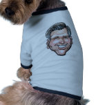 Mitt Romney Dog T Shirt