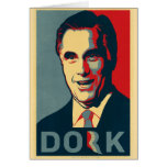 Mitt Romney Dork Cards